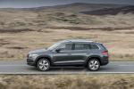 Skoda Kodiaq 2016 года (UK)
